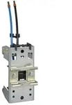 Schneider Electric AK5PA211N1 Sammelschienenadapter, 25A, L1,N, +1 DIN-Schiene 3TE