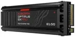 SanDisk Optimus GX PRO 8100 - SSD - verschl&uuml;sselt - 2 TB - intern - M.2 2280 S3-M