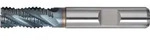 Schaftfr&auml;ser DIN 844 Typ NR D.25mm Einsatz-L.63mm HSS-Co5 TiCN Weldon TW