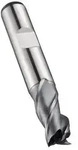 DORMER C36710.0 Langlochfr&auml;ser DIN 327 D Nenn-&Oslash; 10 mm Einsatzl&auml;nge 22.5 mm...