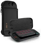 Tech-Protect Slim Pouch Schutztasche f&uuml;r Nintendo Switch 2 &ndash; Schwarz