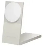 Native Union Rise 2-in-1 Qi2 Magn. Wireless Charger SandstoneLadeger&auml;t