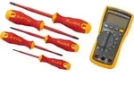 Fluke Elektriker-Multimeter IB117M