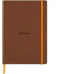 Rhodia Notizbuch A5 Softcover, 80 Bl 90g, dot/punktkariert, Kupfer 117477C