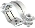 OBO Bettermann 1383299 Rohrschelle 50 St. Metall