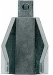 ROTHENBERGER Standhahnschl&uuml;ssel-Einsatz, SW 27 - 100111