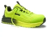 Sicherheitshalbschuh HANKO XXNF lime Low ESD S1, Gr. 36