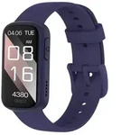Smartwatch mit Herzfrequenzmessung, Schlaf&uuml;berwachung und Schrittz&auml;hler DarkBlue