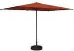 vidaXL Garten-Sonnenschirm 200 x 300 cm Polyester Rechtwinklig