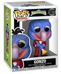 The Muppets POP! Television Vinyl Figur Gonzo 9 cm