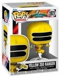 POP-Figur Power Rangers Yellow Zeo Ranger