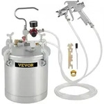 VEVOR 10 LFarbspritzpistole, 30 PSI Farbbeh&auml;lter, Farbspr&uuml;hsystem Lackhalter...