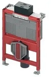 Tece profil WC-Modul mit Uni 750-Sp&uuml;lkasten, Bauh&ouml;he 750mm