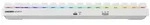 Cherry K33 COMPACT FS WIRELESS KEYBOARD WHITE PAN-NORDIC