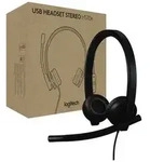 Logitech H570e - Headset - On-Ear - kabelgebunden
