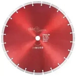 vidaXL Diamant-Trennscheibe Stahl 350 mm