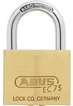 ABUS 806384 Vorh&auml;ngeschloss