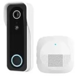 Trust DOORCAM-3000 Intelligente WLAN-T&uuml;rklingelkameraIntelligente
