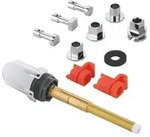 Grohe Umstellung f&uuml;r Unterputz-Einhandmischer Wanne 50mm, Chrom, inklusive