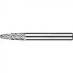 PFERD HM-Fr&auml;sstift - Rundbogenform RBF - ALLROUND - Fr&auml;sstift-&Oslash; 6 mm - Schaft-&Oslash; 6