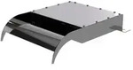Eichenwald Modell 71 Wasserattraktion Wasserfall Cascade mit RGB-Beleuchtung