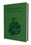 US25285 - DSA5: Draconiter Vademecum- Buch, Kunstoff-Einband (DE-Ausgabe)