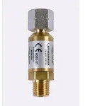 ROTHENBERGER Industrial Propan-Schlauchbruchsicherung 50 mbar - 1500003661