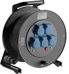 Schill Spezialgummi-Kabeltrommel GT 310.MD5.25KS325