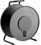 Schill Stahlblech-Kabeltrommel HT 485.MS6-schwarz