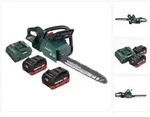 Metabo MS 36-18 LTX BL 40 Akku Kettens&auml;ge 36 V ( 2x 18 V ) 40 cm 22 m/s...