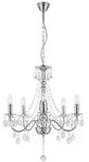 Kronleuchter H&auml;ngelampe Pendelleuchte Wohnzimmerlampe Esszimmerleuchte, Metall...