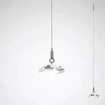 Trilux Seilaufh&auml;ngung A01SX/3000 078 01