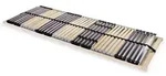vidaXL Lattenrost mit 42 Latten 7 Zonen 80x200 cm