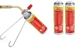 ROTHENBERGER Industrial 1x RoFire Mini SET 650&deg;C + 2x Minigas 100 150ml - 1500005211