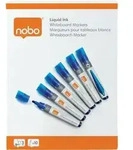 Boardmarker Liquid Ink Rundspitze VE=10 St&uuml;ck blau