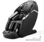 VEVOR Massagesessel Ganzk&ouml;rpermassagesessel 0 Gravity mit SL-Schiene &