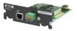 Eaton INDGW-X2 - Fernverwaltungsadapter - X-Slot - 12 V