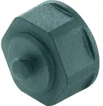 Weidm&uuml;ller LWL-Steckverbinder, Zubeh&ouml;r IE-BP-V01P Schutzkappe