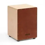 VEVOR Cajon, Kistentrommel, mit internen Snare-Dr&auml;hten, leichte Drum-Box aus...