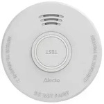 ALECTO Rauchmelder SD530, 5-Jahres-Batterie, wei&szlig;