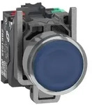 Schneider Electric Leuchtdruckt. Bl 1S 1&Ouml; XB4BW36B55