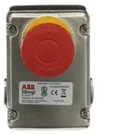 ABB Stotz S&J Not-Halt-Taster EstrongZ
