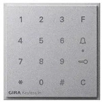 Gira Aufsatz Codetastatur alu 851365
