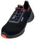 Uvex 6849044 1 G2 Halbschuhe S2 68490 schwarz, rot Weite 14 Gr&ouml;&szlig;e 44