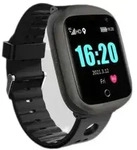 Smartwatch mit Herzfrequenz- und Blutdruck&uuml;berwachung, GPS-Positionierung, IP67
