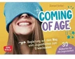 Coming of age: 30 Bildkarten f&uuml;r die Jugendarbeit