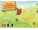 Die drei Schmetterlinge. Kamishibai Bildkartenset