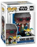 POP-Figur Star Wars Hondo und Pikk