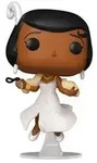 K&uuml;ss den Frosch POP! Disney Vinyl Figur Tiana mit Glitzer 9 cm