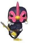 Rooster Fighter POP! TV Vinyl Elizabeth 9 cm